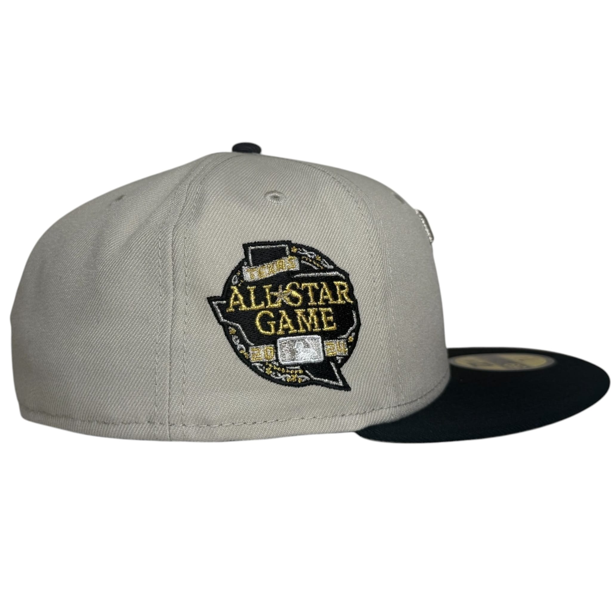 The Hat Wall New Era Texas Rangers 2024 All Star Game 59Fifty Fitted Hat