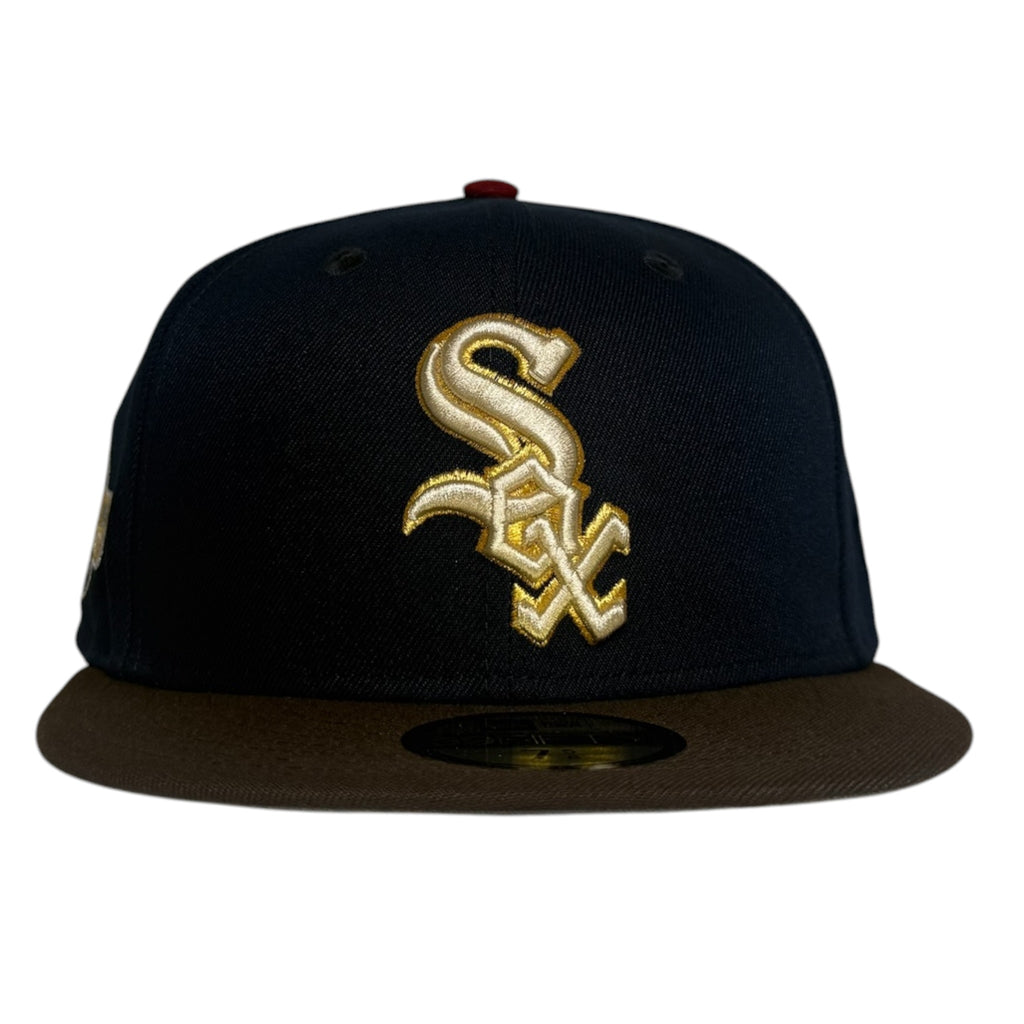 New Era Chicago White Sox 2005 World Series 59Fifty Fitted Hat