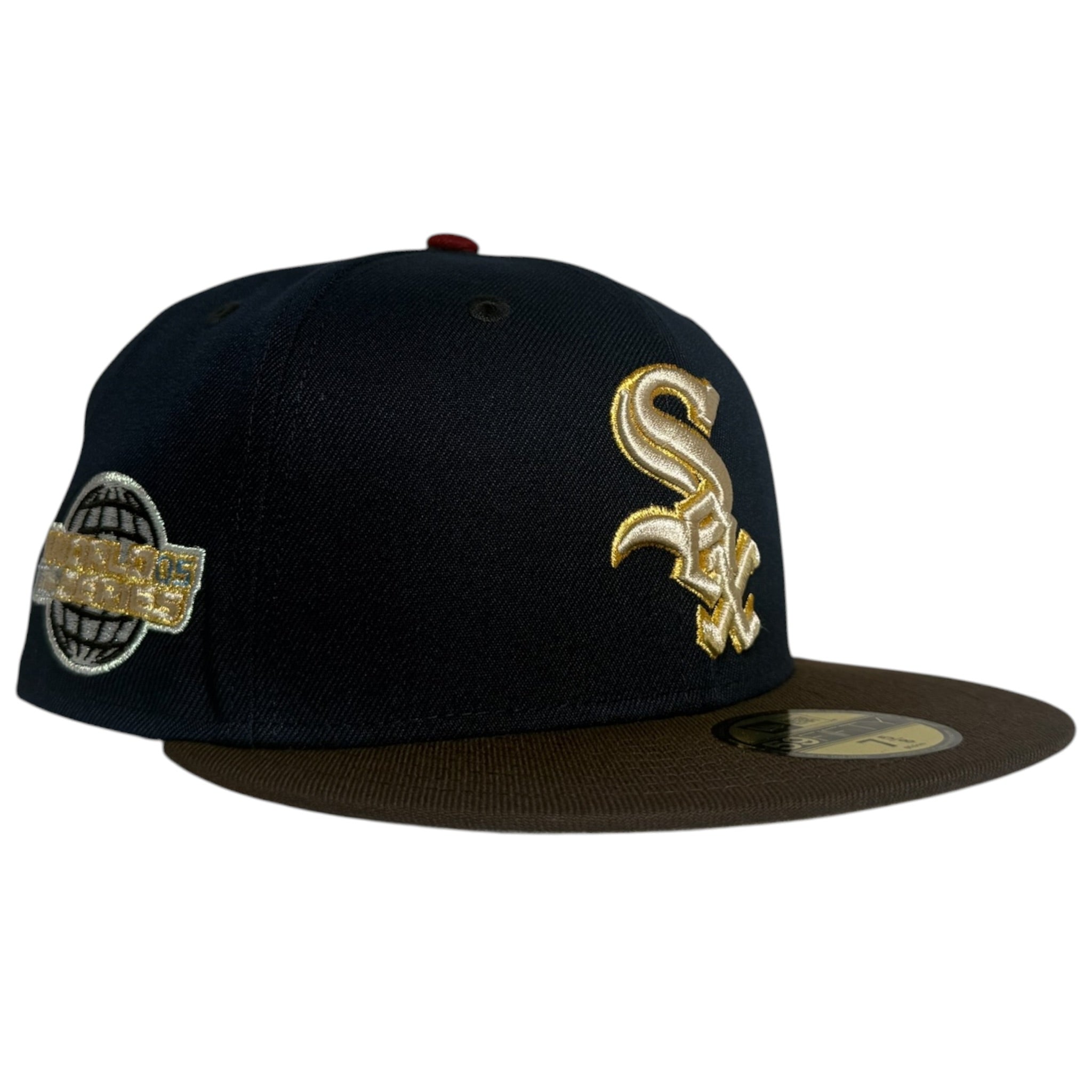 New Era Chicago White Sox 2005 World Series 59Fifty Fitted Hat