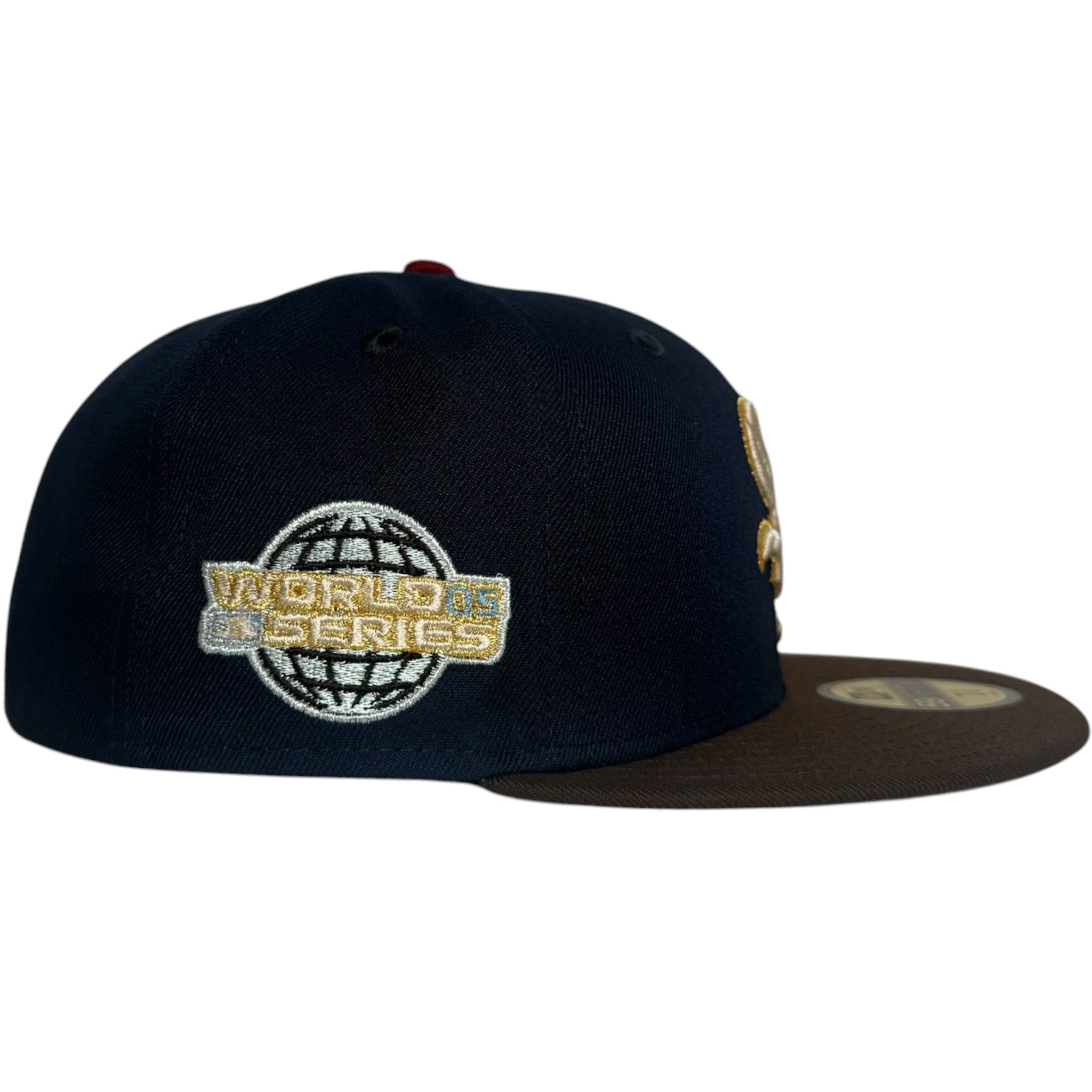 New Era Chicago White Sox 2005 World Series 59Fifty Fitted Hat