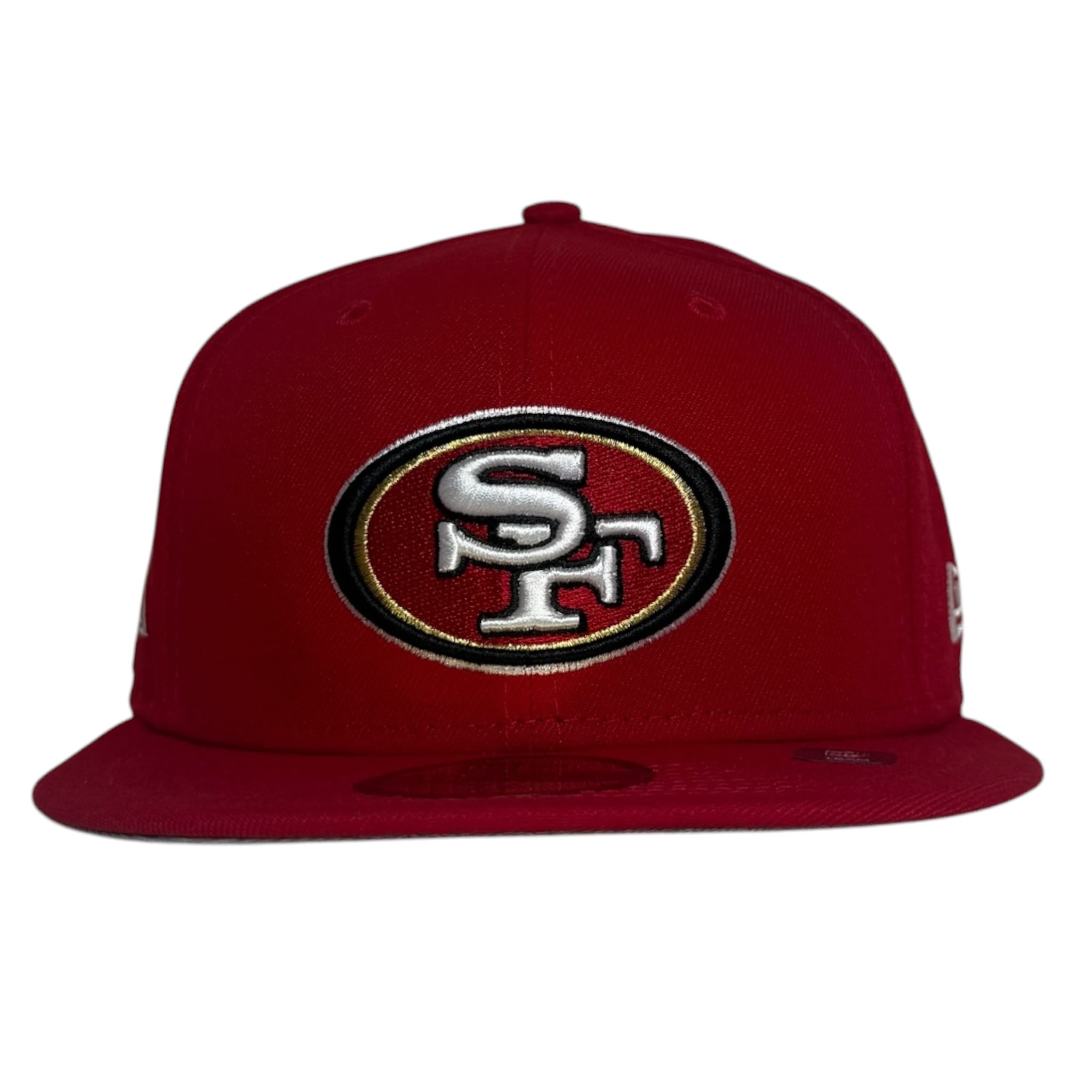 The Hat Wall New Era San Francisco 49ers Super Bowl XXIX 59Fifty Fitted Hat