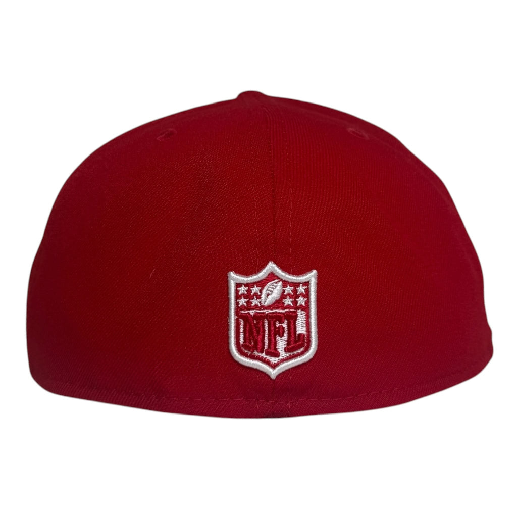 The Hat Wall New Era San Francisco 49ers Super Bowl XXIX 59Fifty Fitted Hat