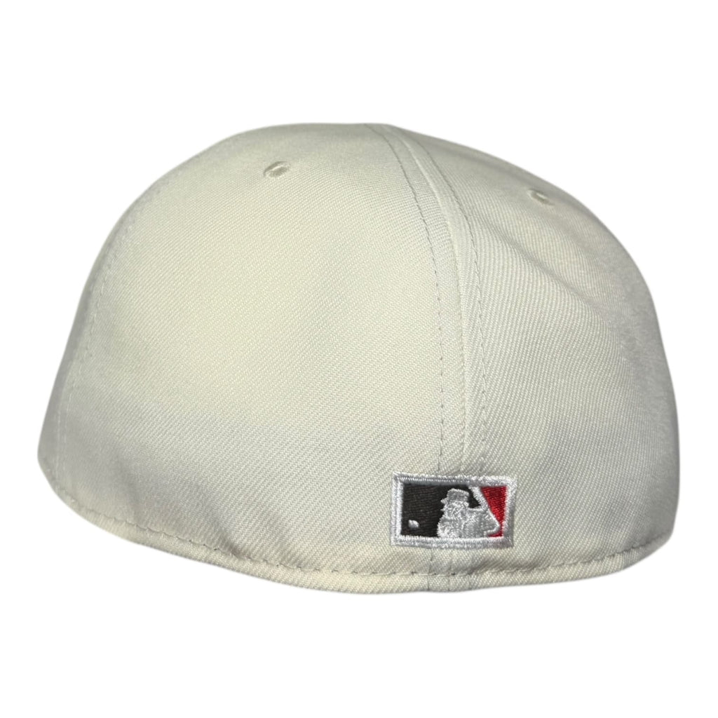 The Hat Wall Los Angeles Angels 50th Anniversary New Era 59Fifty Fitted Hat