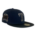 Texas Rangers "Twitches 2" Rushmore New Era 59Fifty