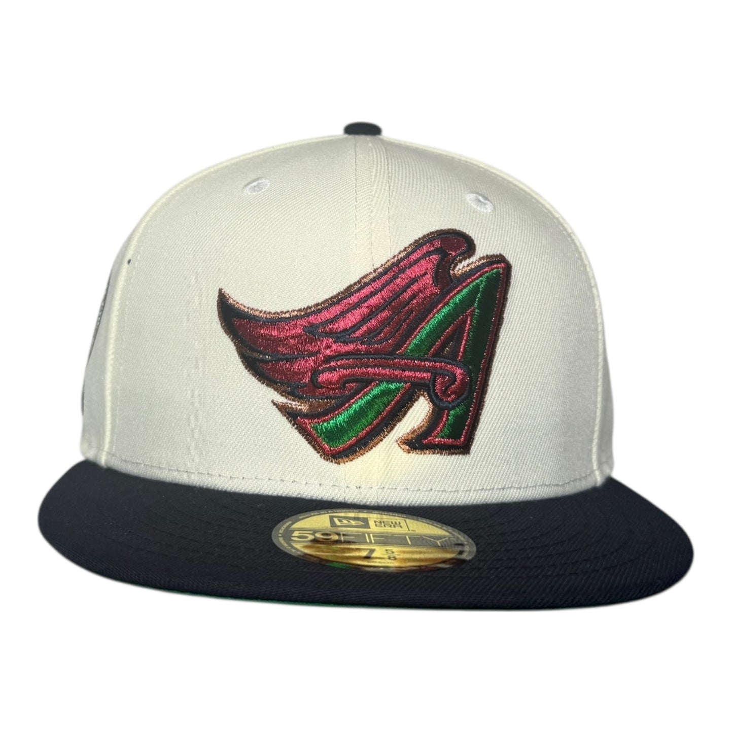 Los Angeles Angels 50th Anniversary New Era 59Fifty Fitted Hat