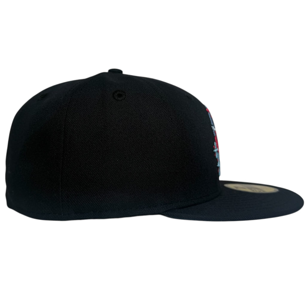 The Hat Wall Fitted hat New Era The Clink Room "Lucky Devil" - by Clinkers Jason V. & saw3doffsamurai 59Fifty Fitted Hat