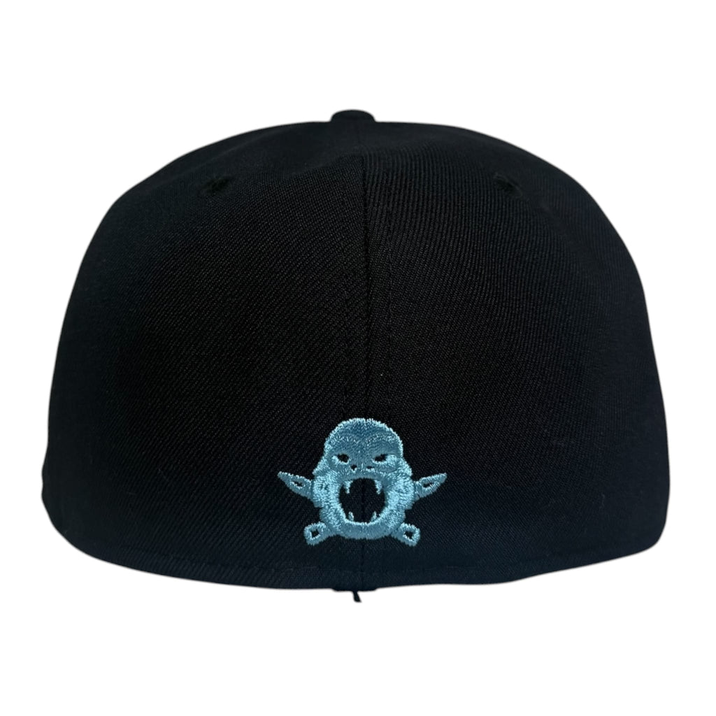 The Hat Wall Fitted hat New Era The Clink Room "Lucky Devil" - by Clinkers Jason V. & saw3doffsamurai 59Fifty Fitted Hat