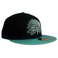 The Hat Wall Fitted hat New Era The Clink Room Neon Chief Red Cloud "Precious" - by Clinker Marlin 59Fifty Fitted Hat