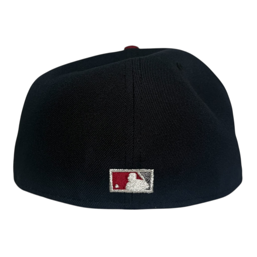 The Hat Wall Fitted hat New Era Philadelphia Phillies "12am in Philly" @215Shooter 59Fifty Fitted Hat