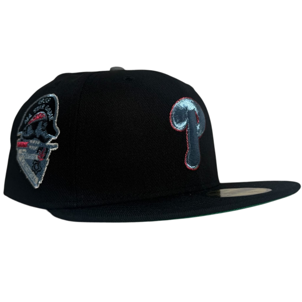 The Hat Wall Fitted hat New Era Philadelphia Phillies 1959 All Star Game 59Fifty Fitted Hat