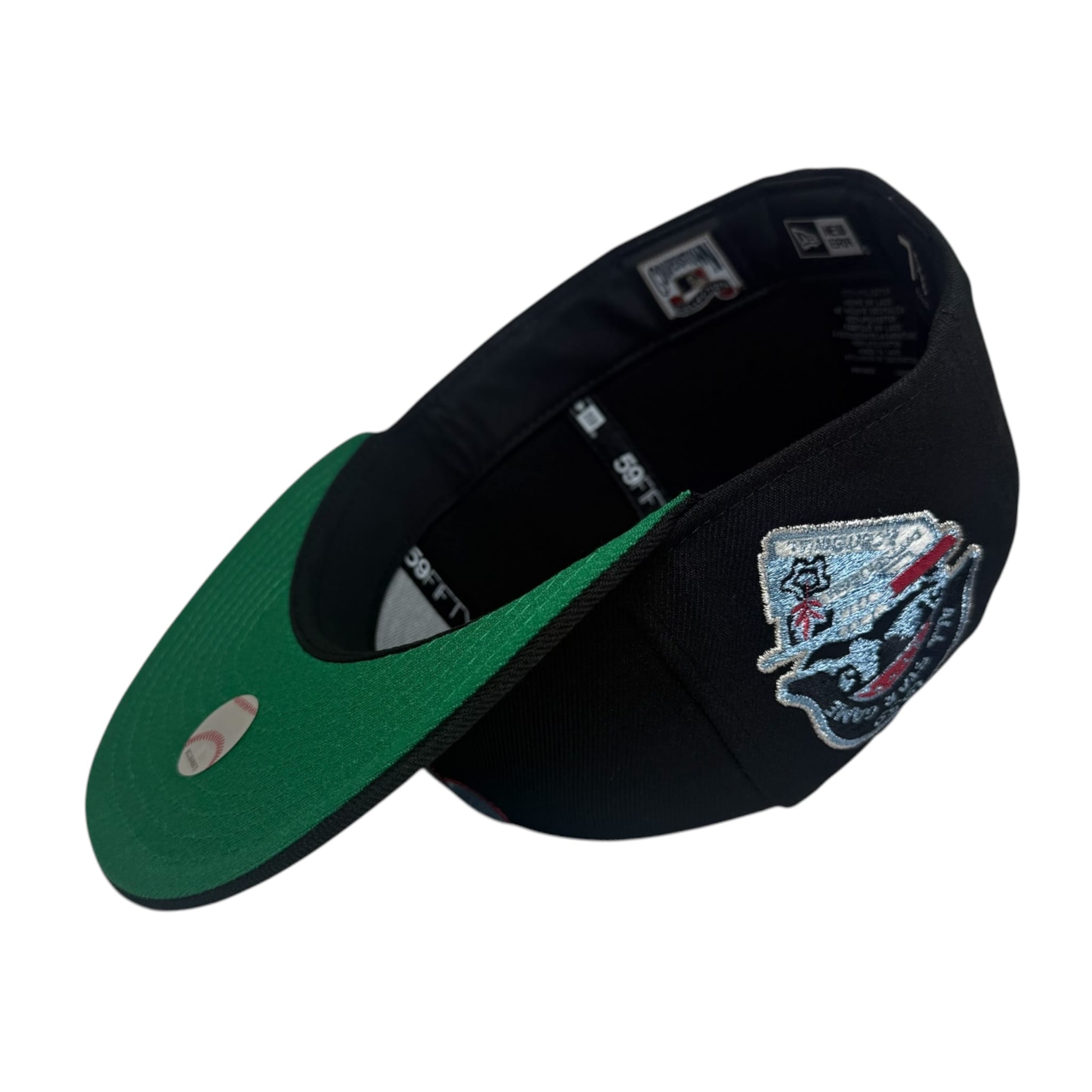 The Hat Wall Fitted hat New Era Philadelphia Phillies 1959 All Star Game 59Fifty Fitted Hat