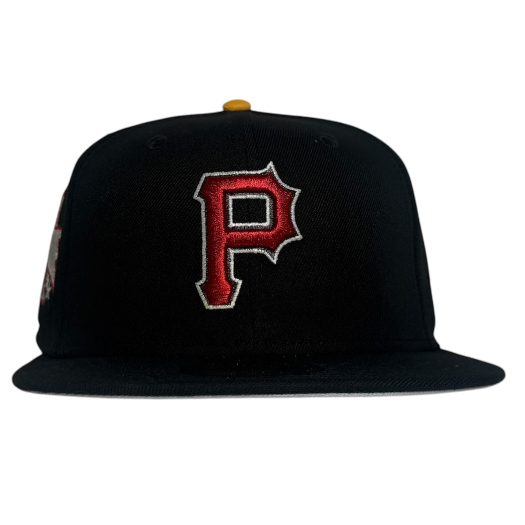 Homegame New York New Era Pittsburgh Pirates “Music Pack - The Police" @asap_brimz 59Fifty Fitted Hat