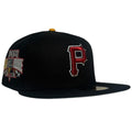 Homegame New York New Era Pittsburgh Pirates “Music Pack - The Police" @asap_brimz 59Fifty Fitted Hat