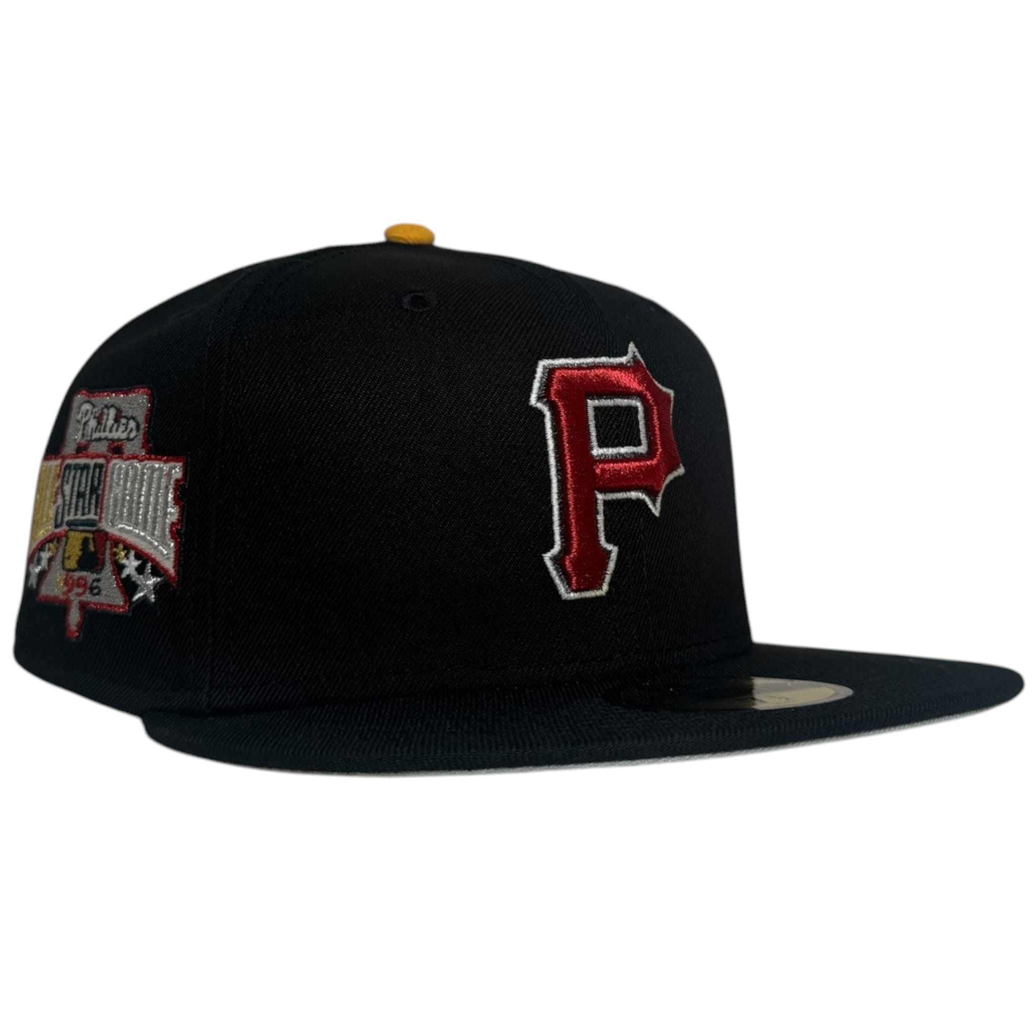 Homegame New York New Era Pittsburgh Pirates “Music Pack - The Police" @asap_brimz 59Fifty Fitted Hat