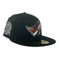 Los Angeles Angels 50th Anniversary New Era 59Fifty Fitted Hat