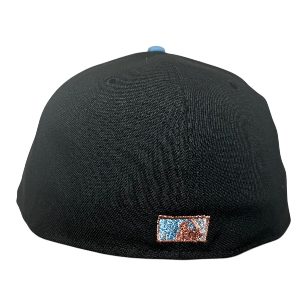 The Hat Wall Los Angeles Angels 50th Anniversary New Era 59Fifty Fitted Hat