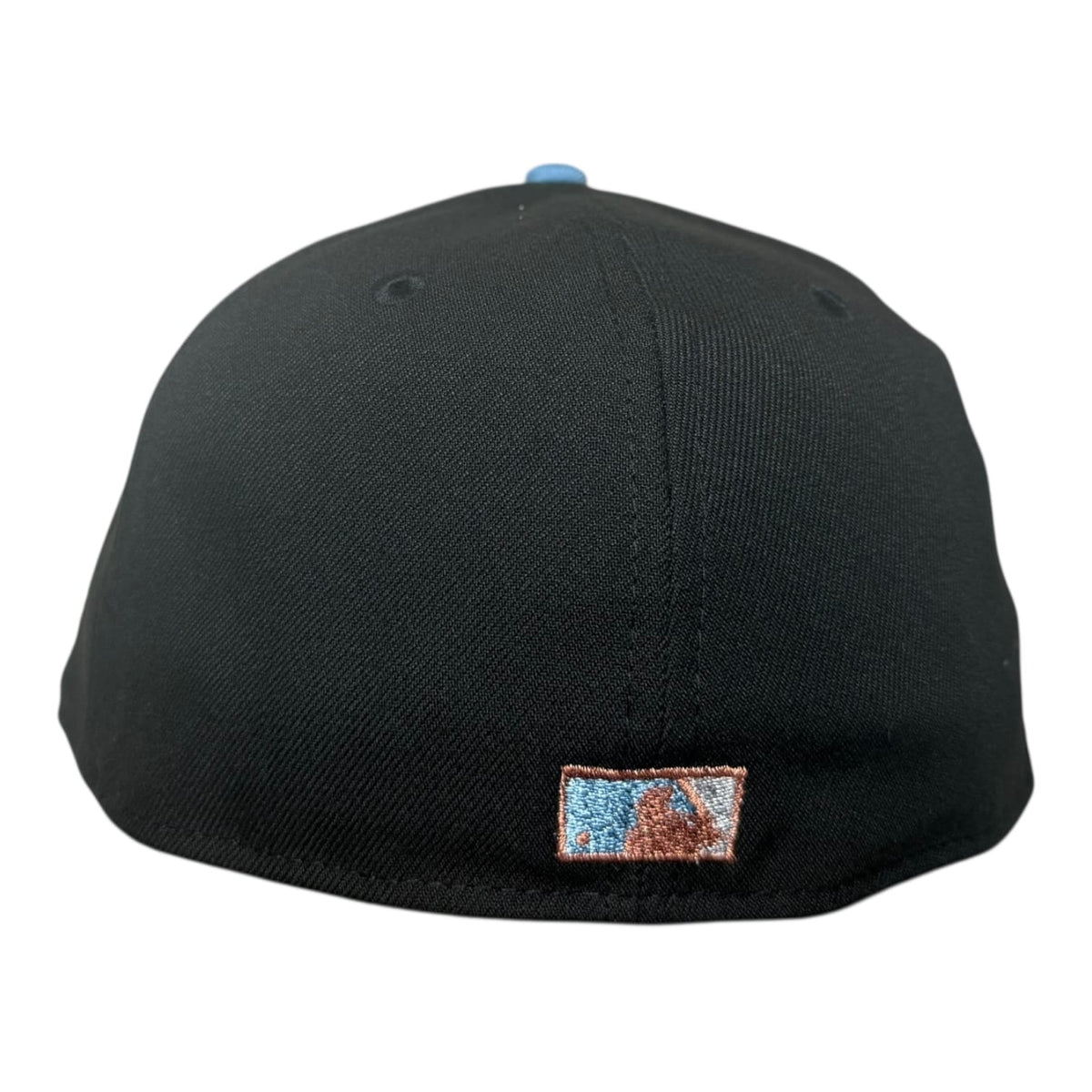 The Hat Wall Los Angeles Angels 50th Anniversary New Era 59Fifty Fitted Hat