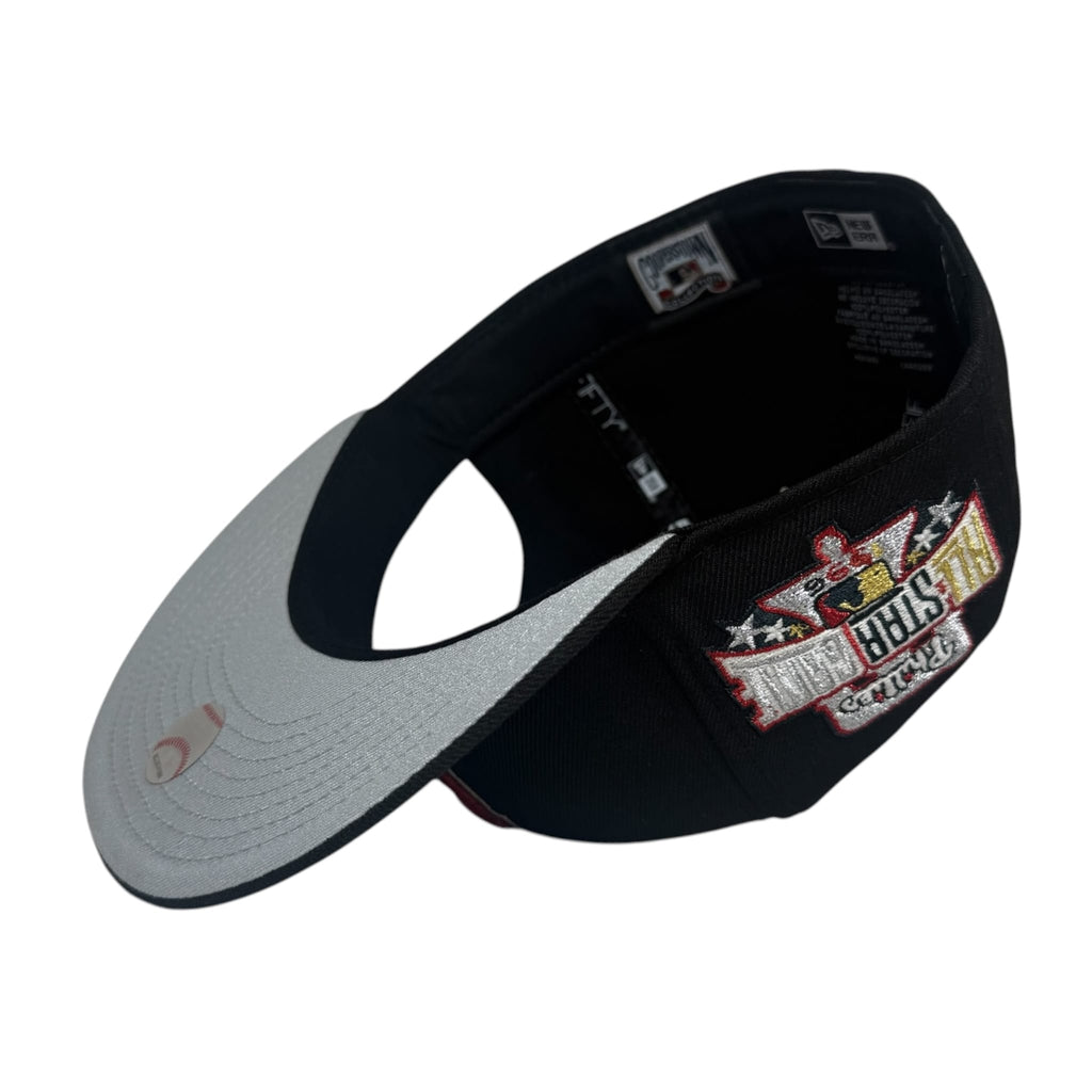 Homegame New York New Era Pittsburgh Pirates “Music Pack - The Police" @asap_brimz 59Fifty Fitted Hat