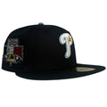 The Hat Wall Fitted hat New Era Philadelphia Phillies 1996 All Star Game Hat Club 59Fifty Fitted Hat