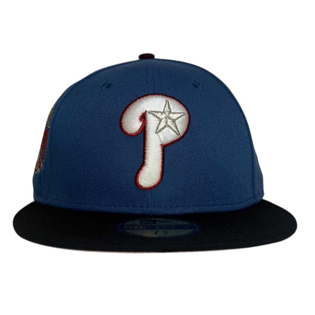 Hat Club Fitted hat New Era Philadelphia Phillies 1996 All Star Game Hat Club 59Fifty Fitted Hat