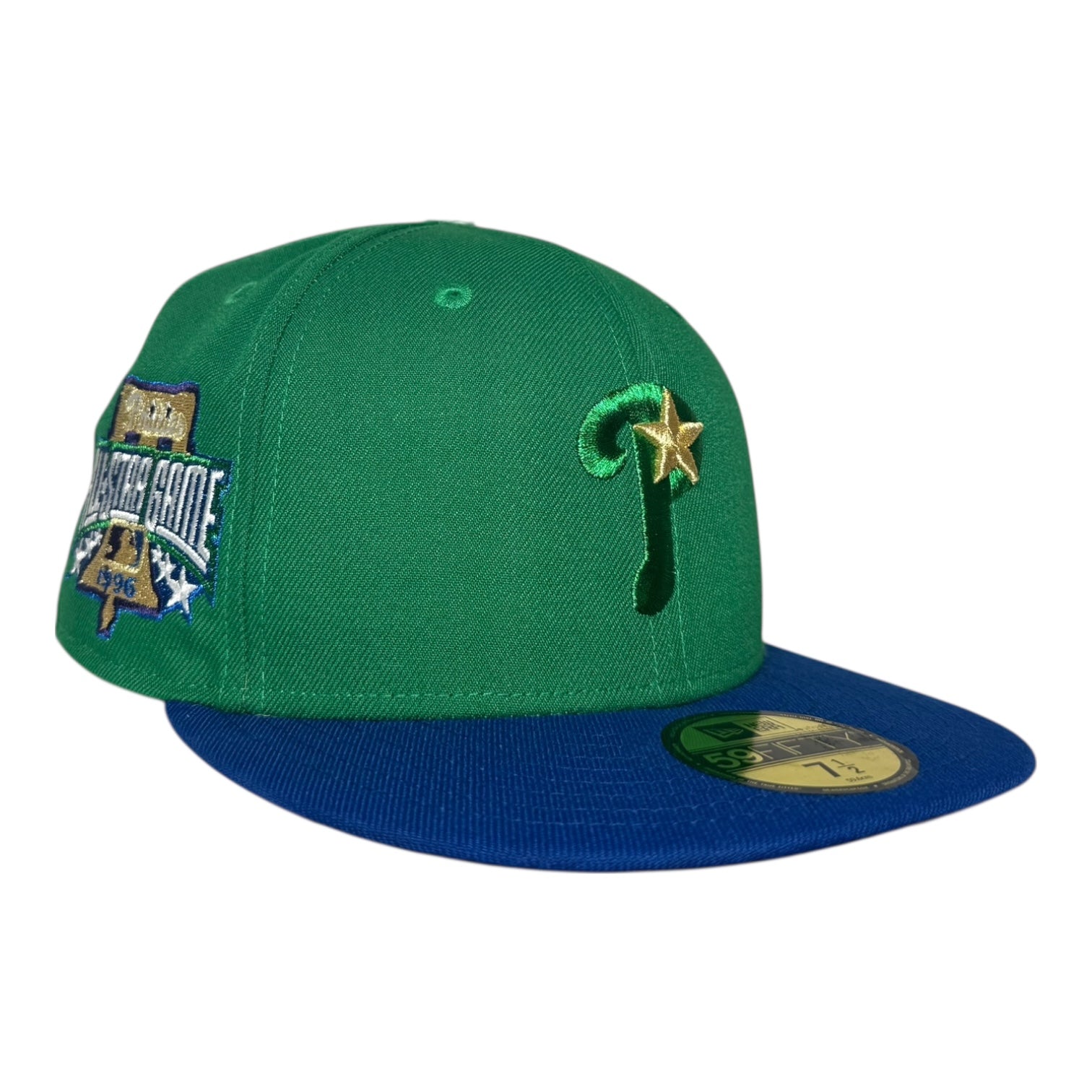 Philadelphia Phillies "PVTCHWORK PHILLIES" Rushmore New Era 59Fifty Fitted Hat