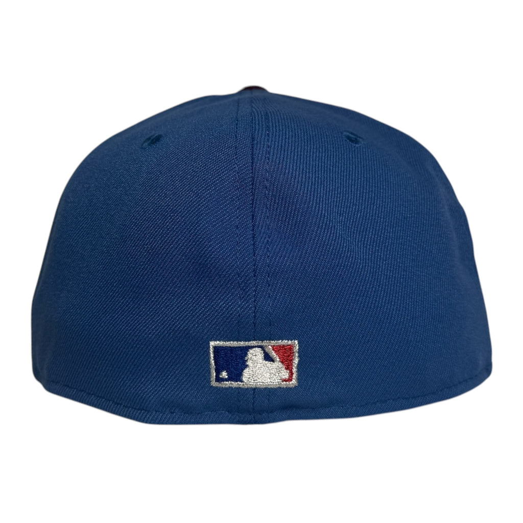 Hat Club Fitted hat New Era Philadelphia Phillies 1996 All Star Game Hat Club 59Fifty Fitted Hat