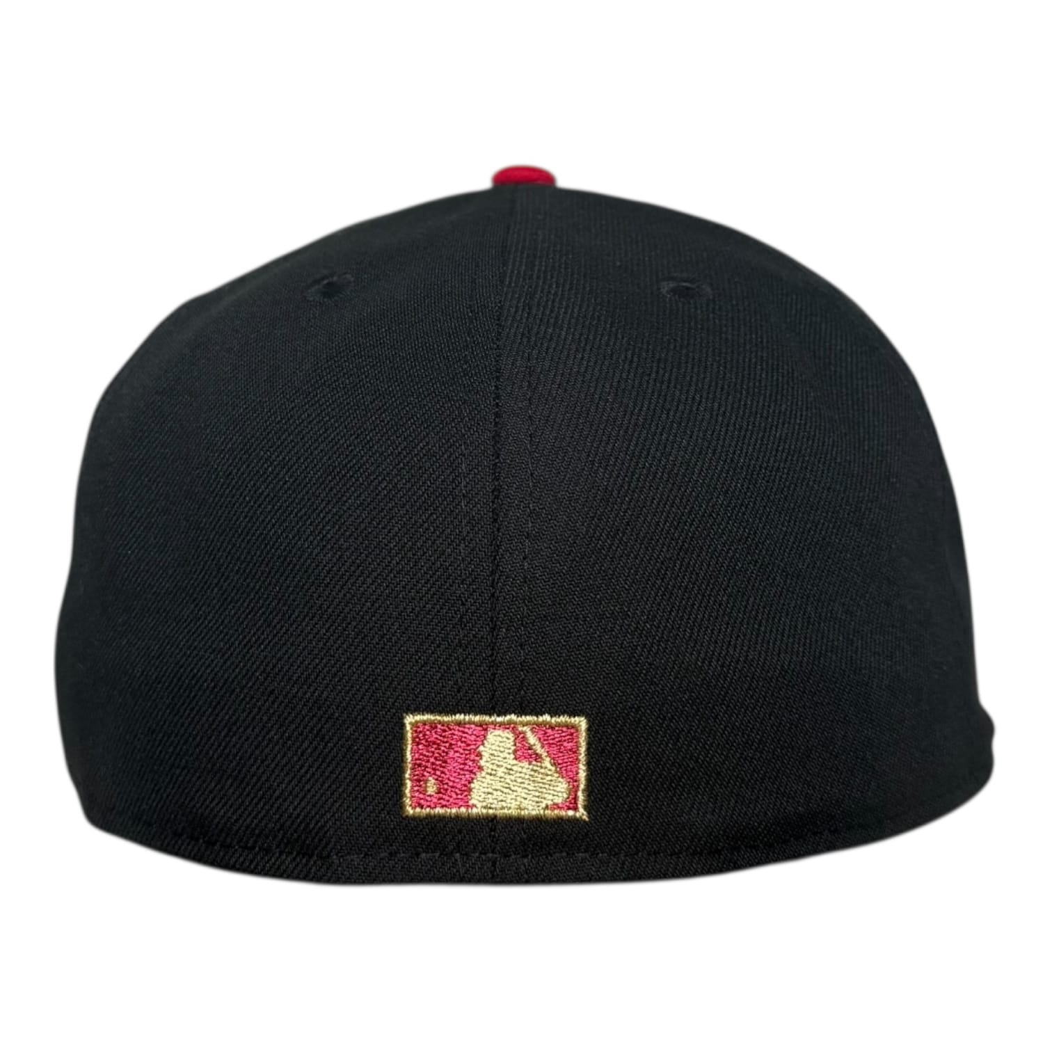 So Fresh Clothing Chicago Cubs "Red Envelope" Be Alert for Foul Balls New Era 59Fifty Fitted Hat