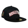 Chicago Cubs Wrigleyville New Era 59Fifty Fitted Hat