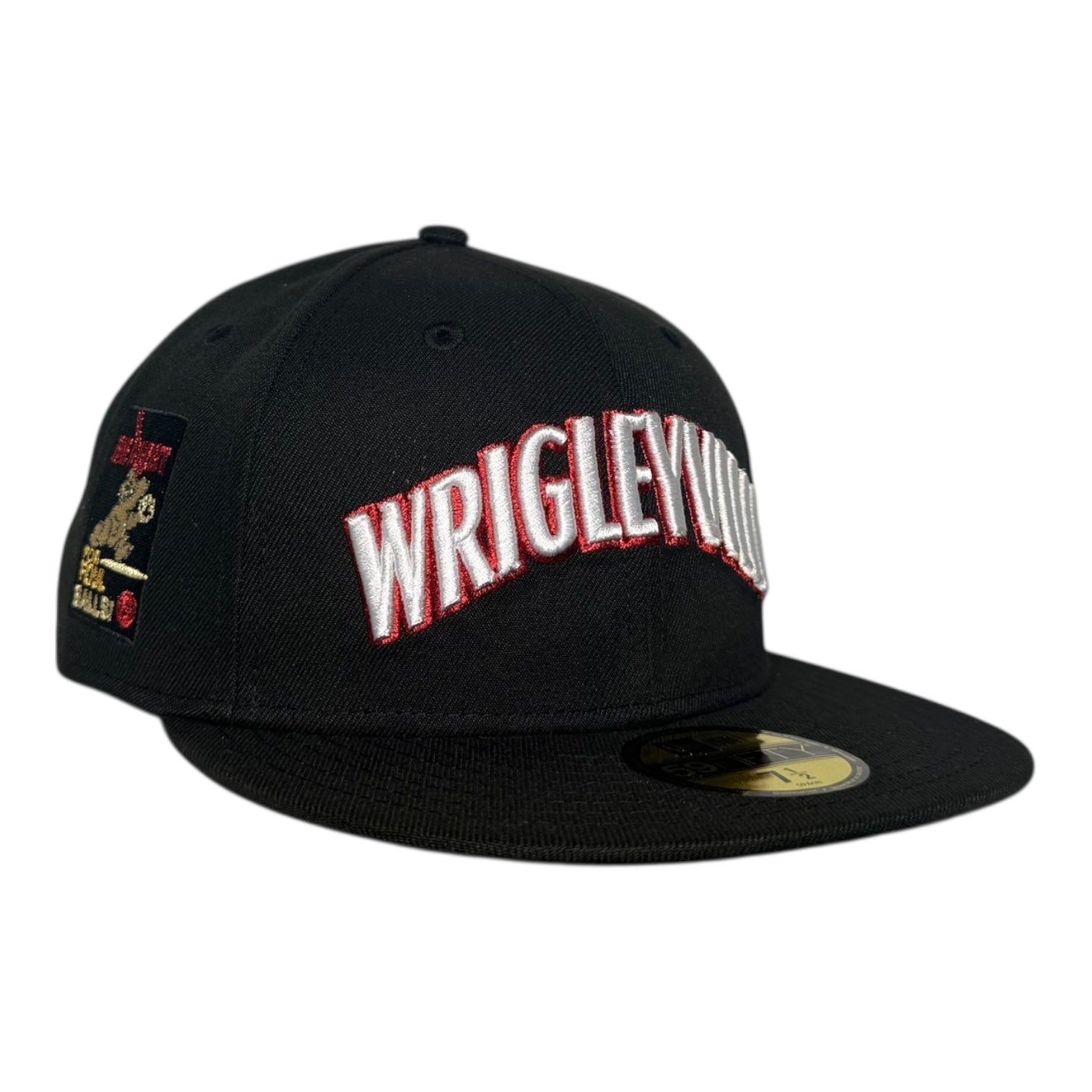 Chicago Cubs Wrigleyville New Era 59Fifty Fitted Hat