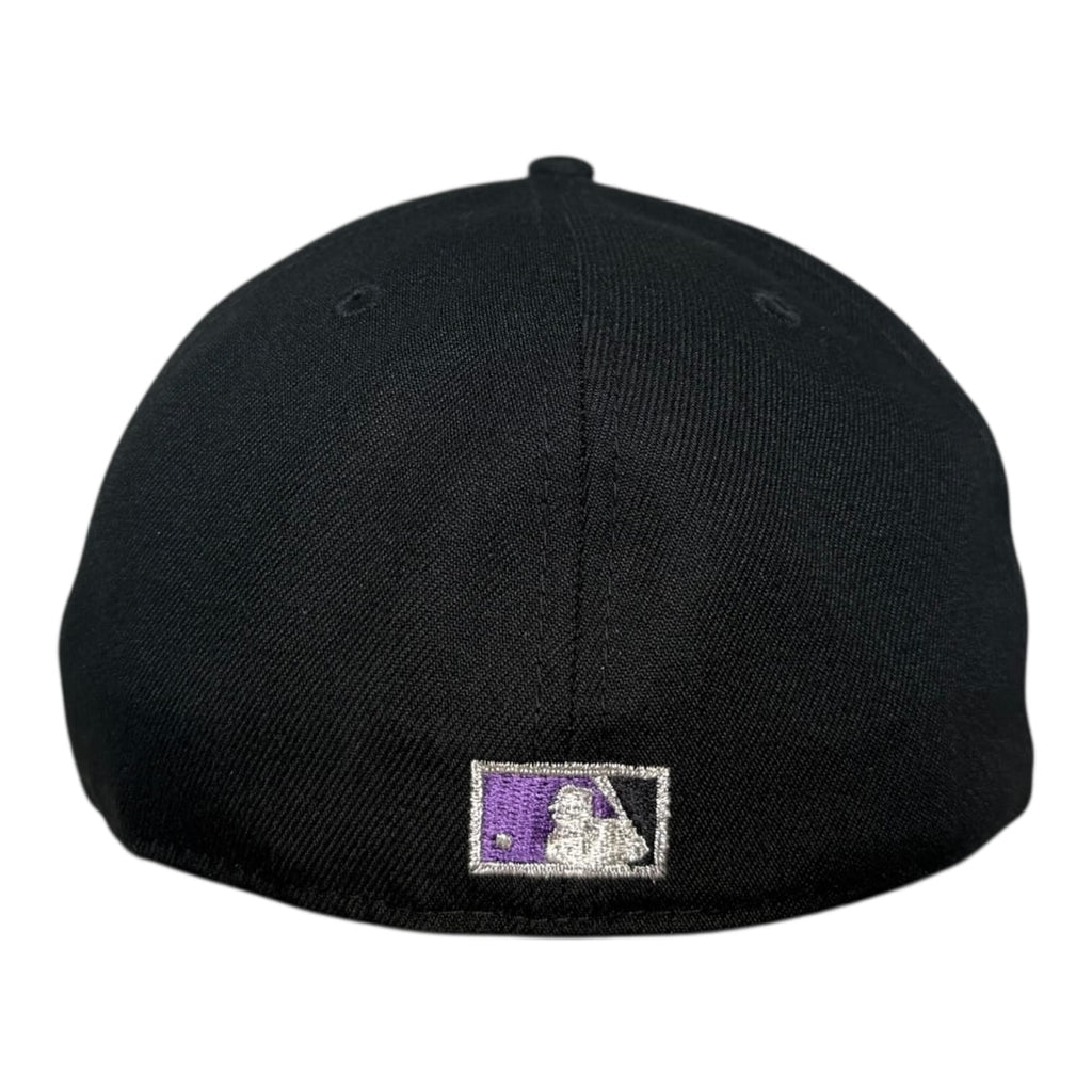 The Hat Wall Chicago Cubs 100 Years Wrigley Field New Era 59Fifty Fitted Hat