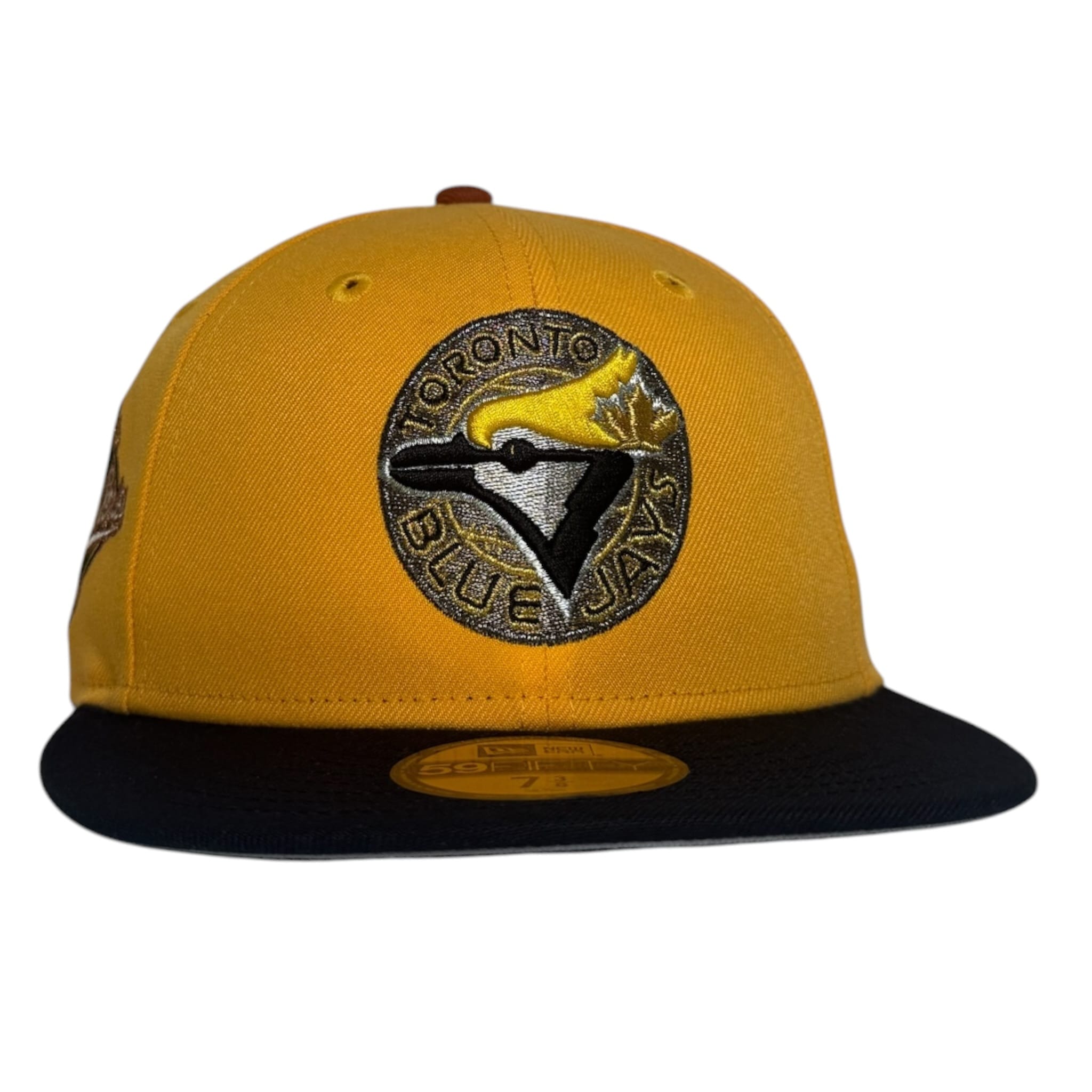 The Hat Wall [UNRELEASED] New Era Toronto Blue Jays @nohonati 59Fifty Fitted Hat