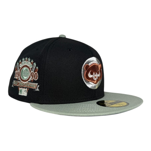 Prociety Chicago Cubs 1990 All Star Game New Era 59Fifty Fitted Hat