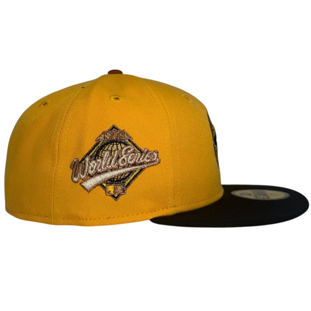 The Hat Wall [UNRELEASED] New Era Toronto Blue Jays @nohonati 59Fifty Fitted Hat