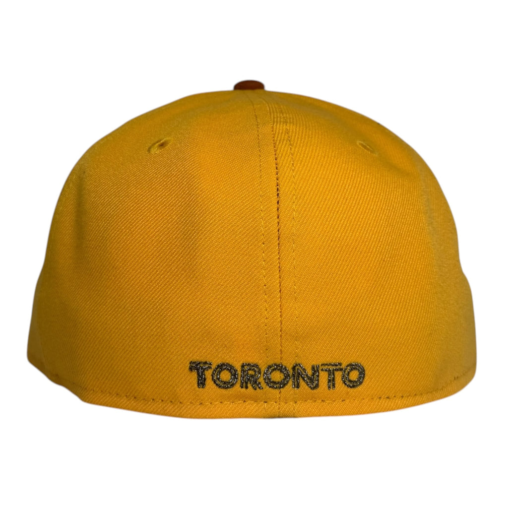 The Hat Wall [UNRELEASED] New Era Toronto Blue Jays @nohonati 59Fifty Fitted Hat
