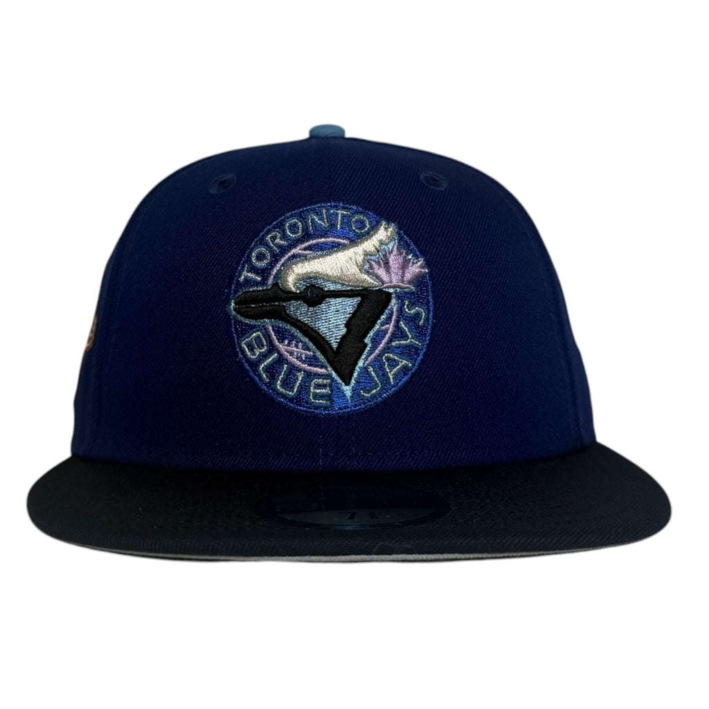 The Hat Wall [UNRELEASED] New Era Toronto Blue Jays @nohonati 59Fifty Fitted Hat