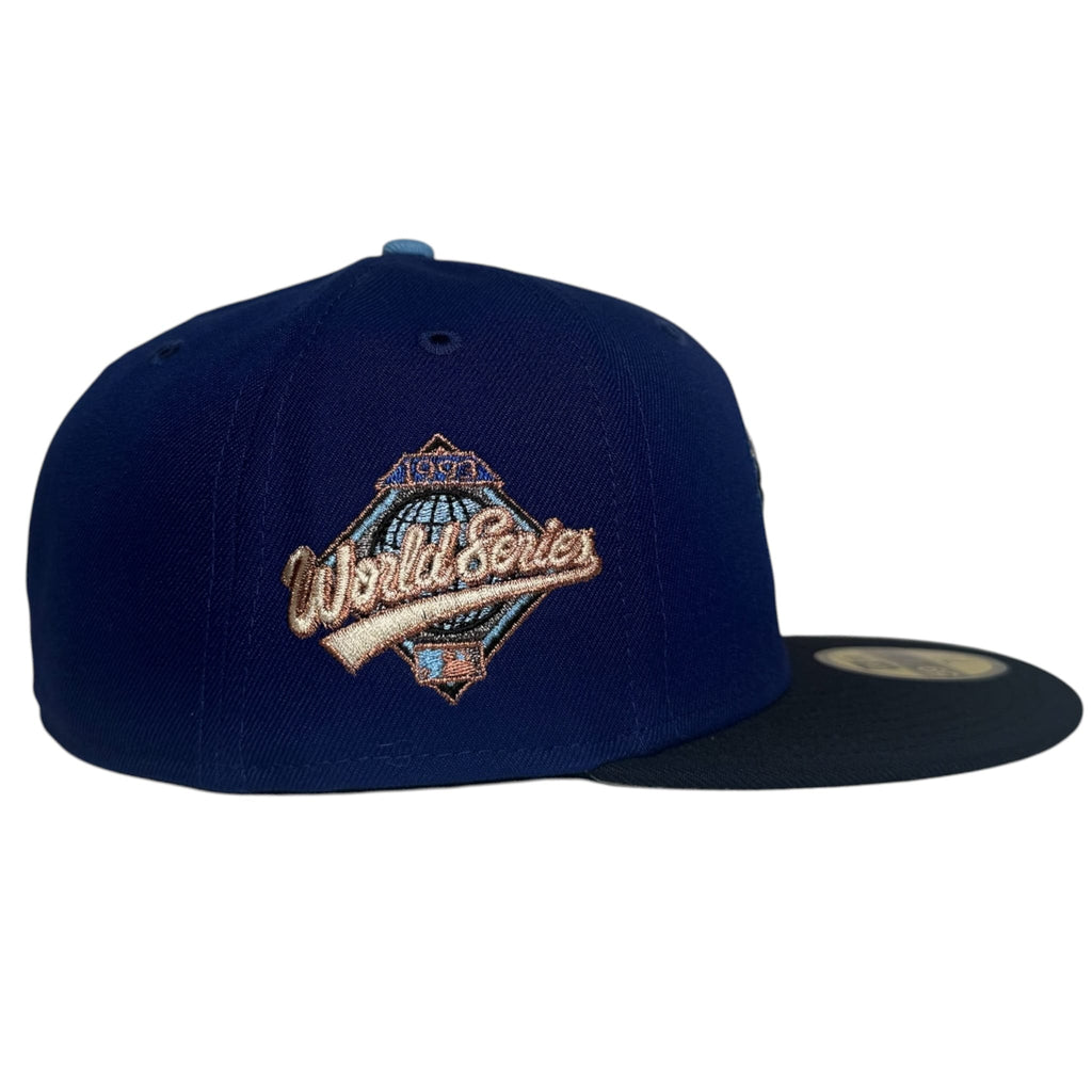 The Hat Wall [UNRELEASED] New Era Toronto Blue Jays @nohonati 59Fifty Fitted Hat