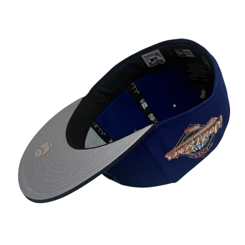 The Hat Wall [UNRELEASED] New Era Toronto Blue Jays @nohonati 59Fifty Fitted Hat