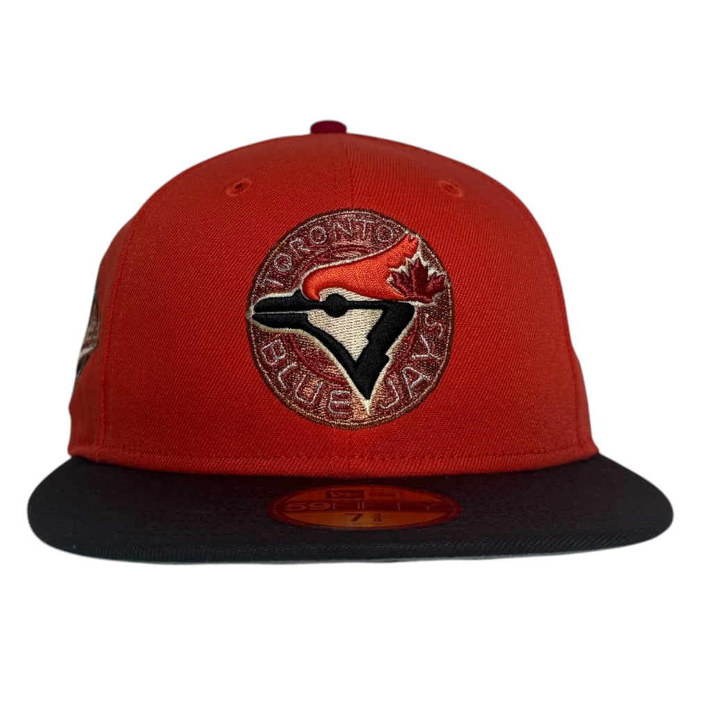 The Hat Wall [UNRELEASED] New Era Toronto Blue Jays @nohonati 59Fifty Fitted Hat