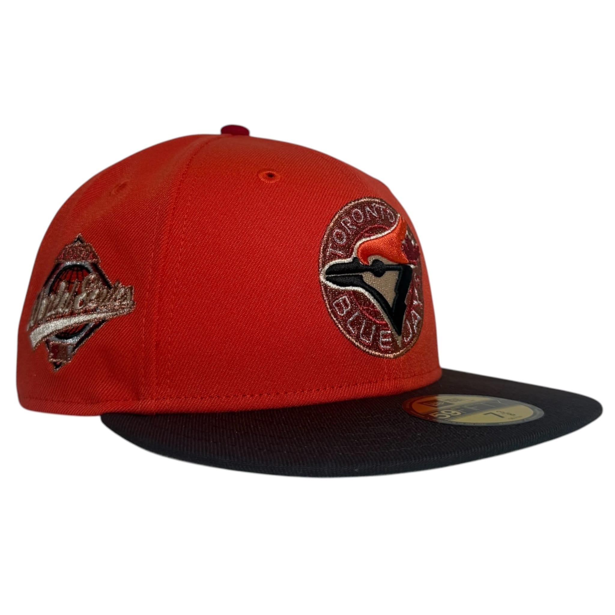 The Hat Wall [UNRELEASED] New Era Toronto Blue Jays @nohonati 59Fifty Fitted Hat