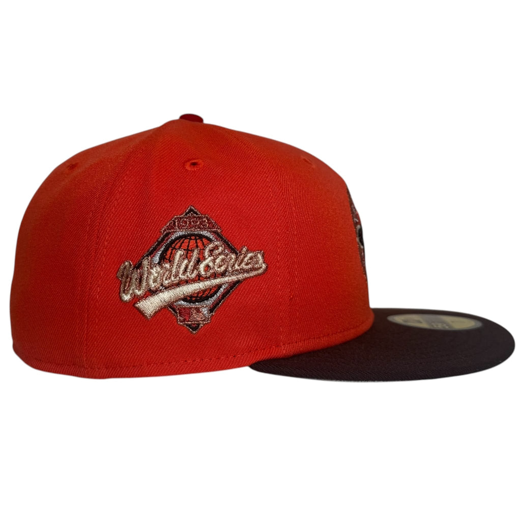 The Hat Wall [UNRELEASED] New Era Toronto Blue Jays @nohonati 59Fifty Fitted Hat