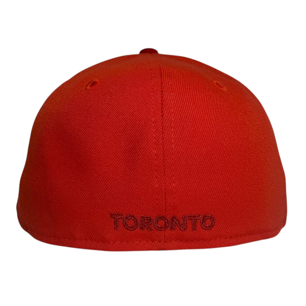 The Hat Wall [UNRELEASED] New Era Toronto Blue Jays @nohonati 59Fifty Fitted Hat