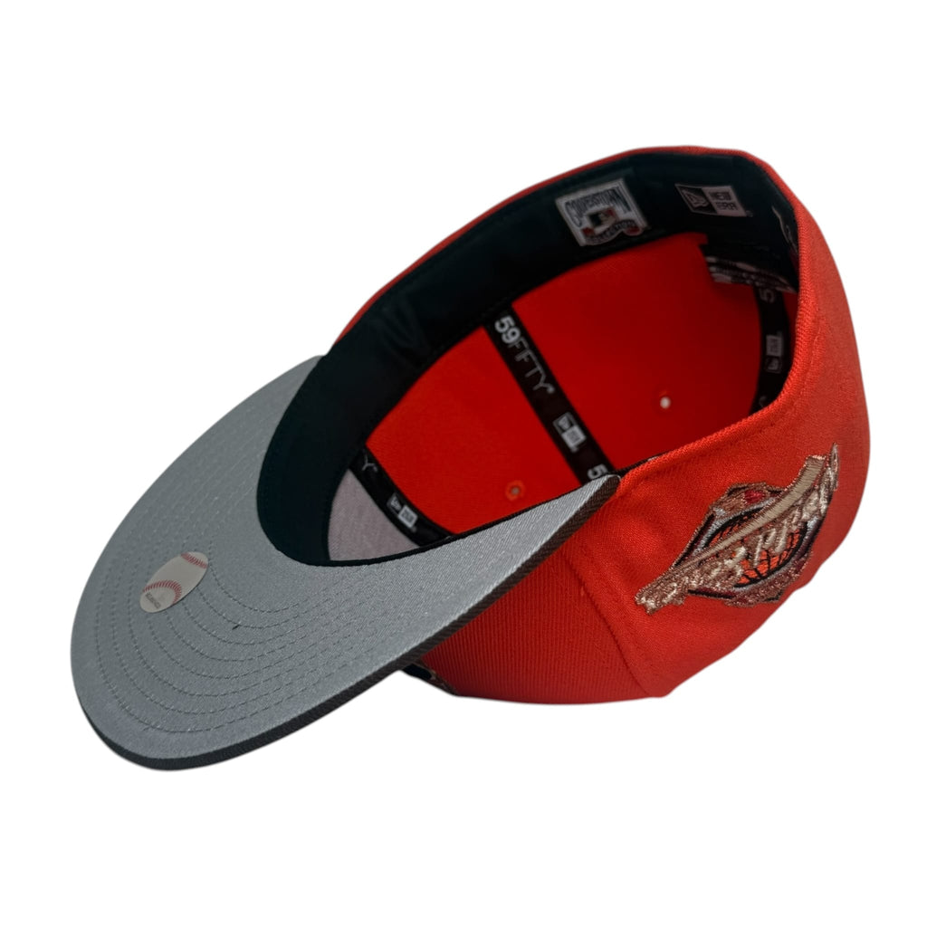The Hat Wall [UNRELEASED] New Era Toronto Blue Jays @nohonati 59Fifty Fitted Hat