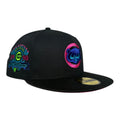 Chicago Cubs "Cyberpunk" 1990 All Star Game Hat Club New Era 59Fifty Fitted Hat