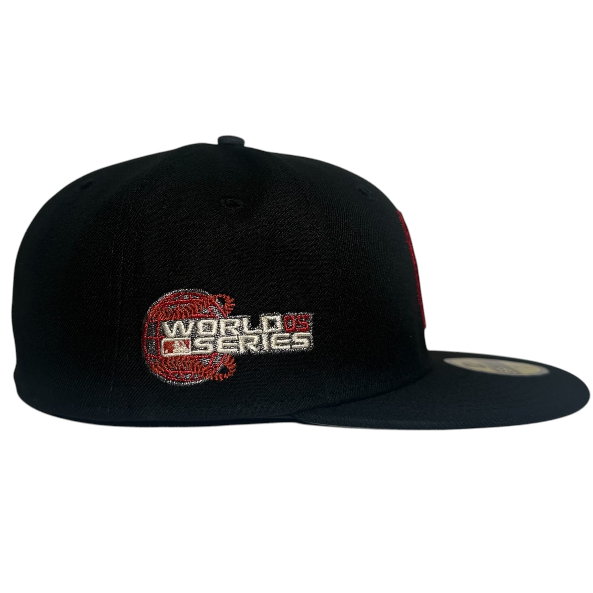 The Hat Wall New Era Chicago White Sox "Cyclops Chicago" Rushmore @sneakerfeenday 59Fifty Fitted Hat