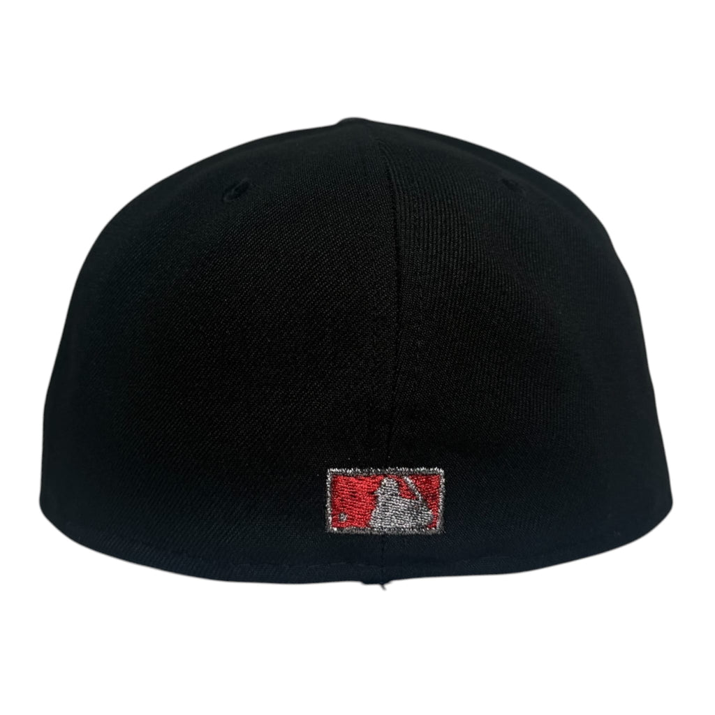The Hat Wall New Era Chicago White Sox "Cyclops Chicago" Rushmore @sneakerfeenday 59Fifty Fitted Hat
