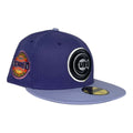 Chicago Cubs "Capsule Corp: Dragon Ball Z" MyFitteds New Era 59Fifty Fitted Hat