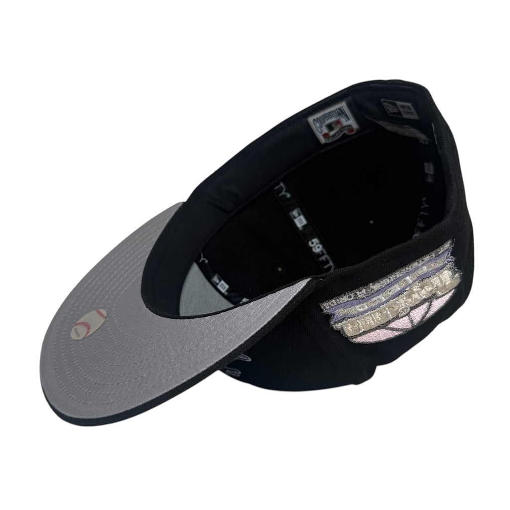 The Hat Wall [UNRELEASED] New Era Tampa Bay Rays @sneakerfeenday 59Fifty Fitted Hat