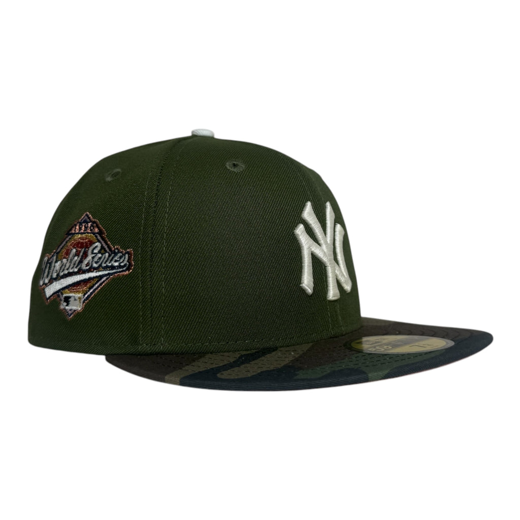 New Era New York Yankees "Sarge" Rushmore V @beardedgoosenyc 59Fifty Fitted Hat