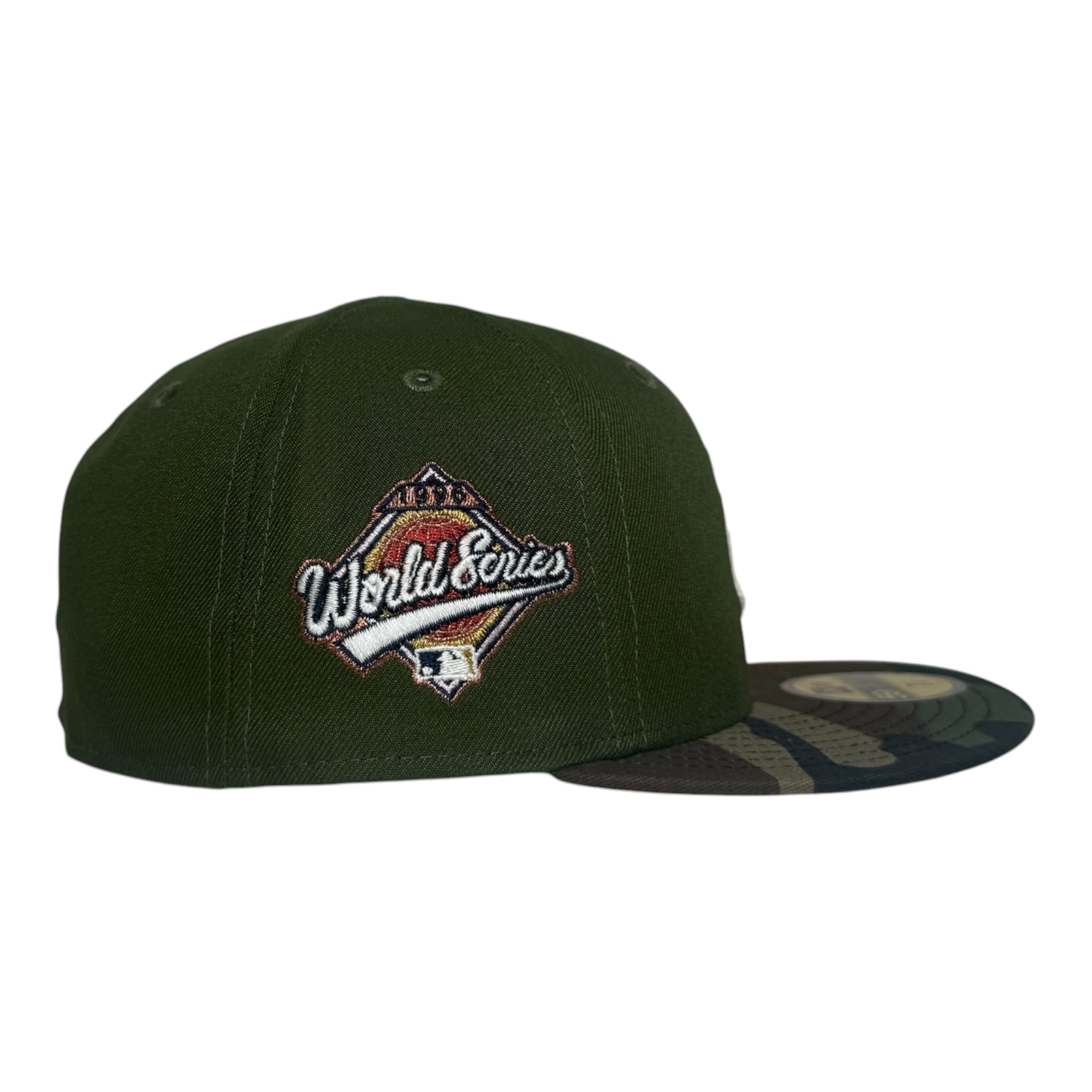 New Era New York Yankees "Sarge" Rushmore V @beardedgoosenyc 59Fifty Fitted Hat