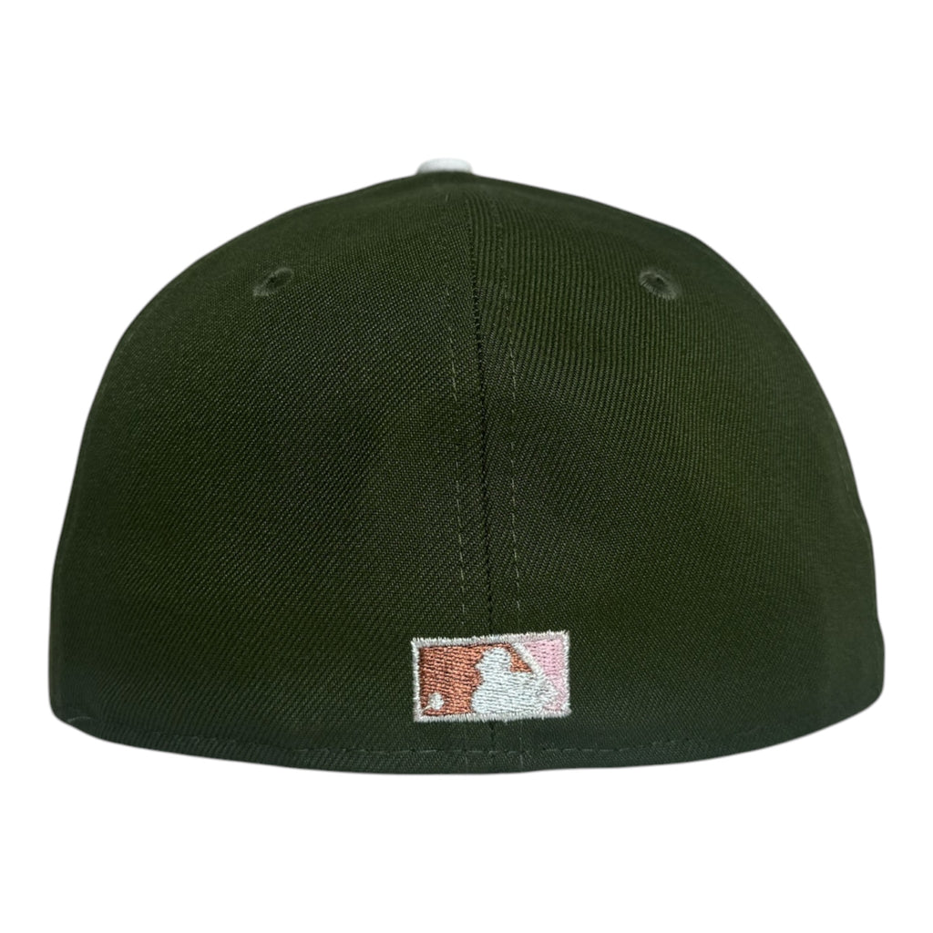New Era New York Yankees "Sarge" Rushmore V @beardedgoosenyc 59Fifty Fitted Hat